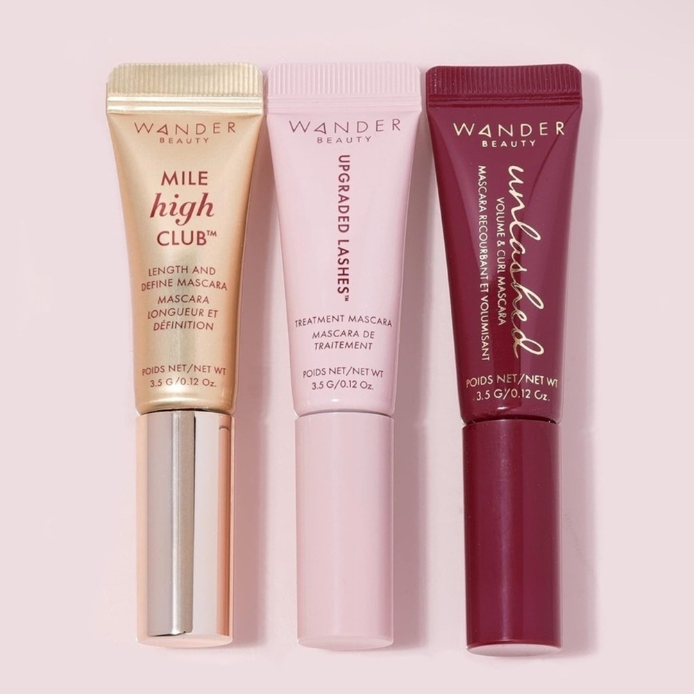 Wander Beauty Mascara Kit - Picture 2 of 3